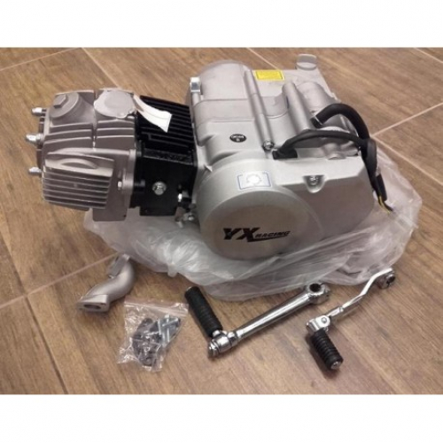 Motor Semiautomatik YX 110 Kayo TSD110 M746